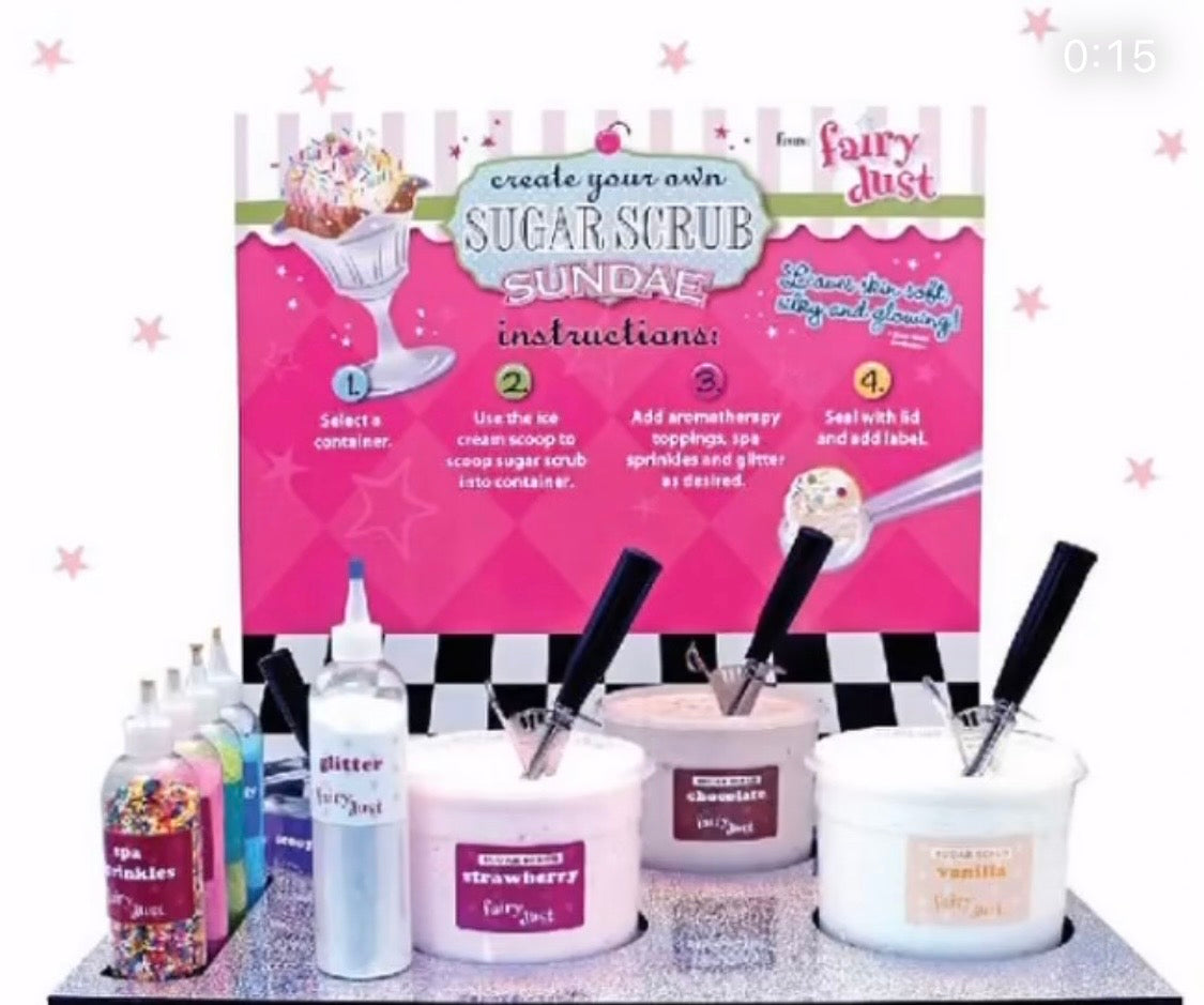 Fairy Dust Party