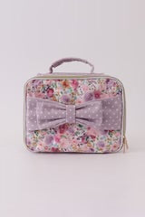 Bow lunch box